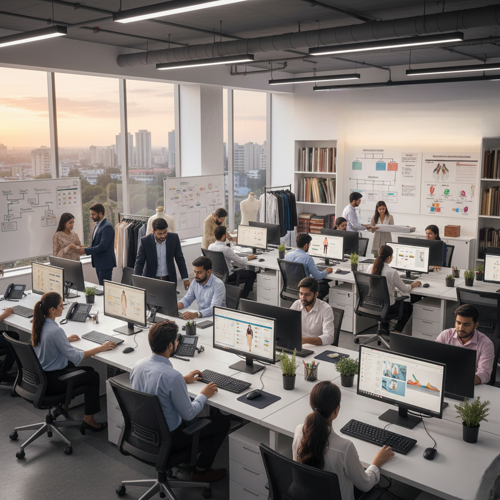 Trusted Apparel Buying House