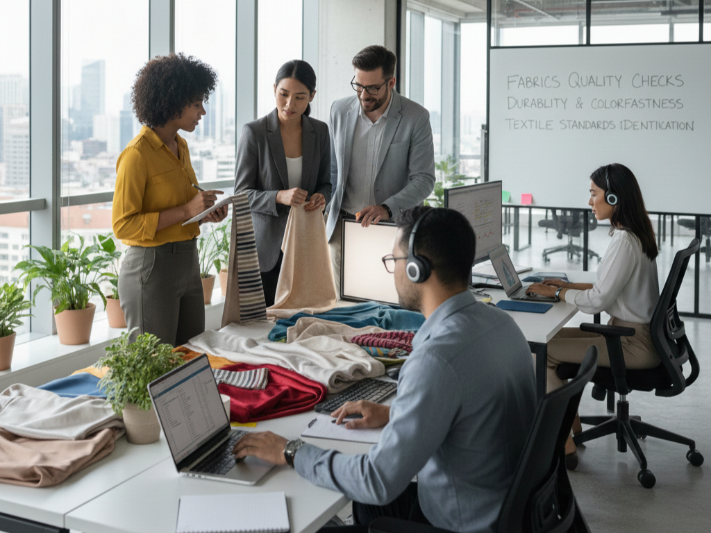 quality assurance support