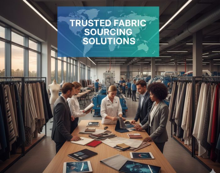 Looking For Trusted Fabric Sourcing Solutions