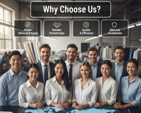 why choose use?